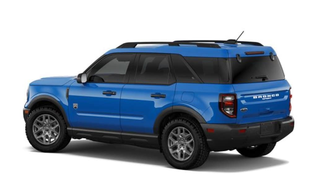 New 2026 Ford Bronco Sport Big Bend SUV