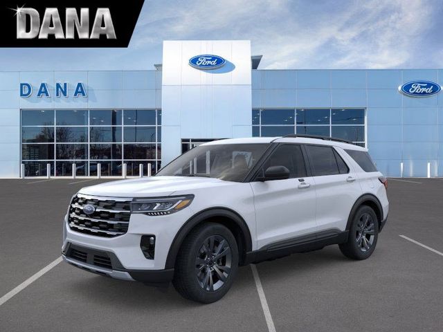 2026 Ford Explorer Active 4WD's photo