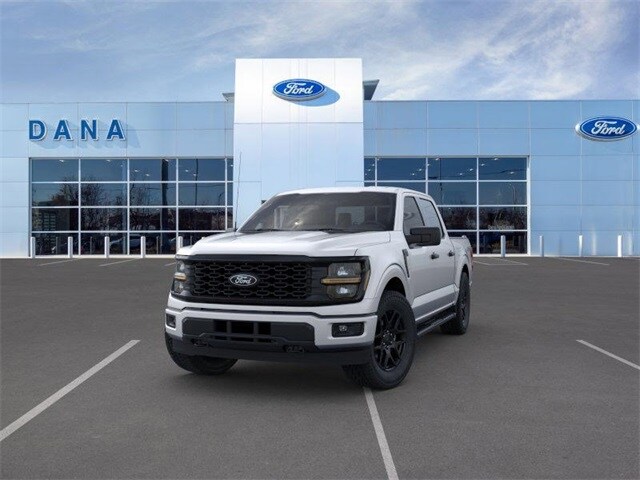 2025 Ford F-150 STX photo 2