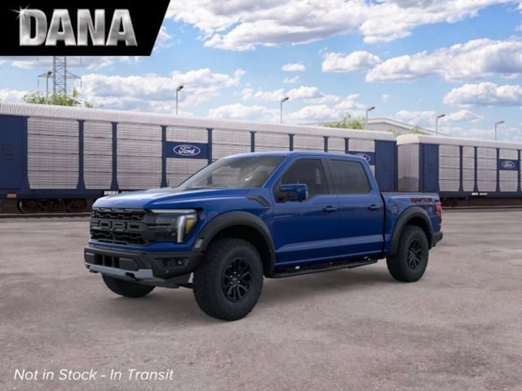 New 2026 Ford F-150 Raptor Truck