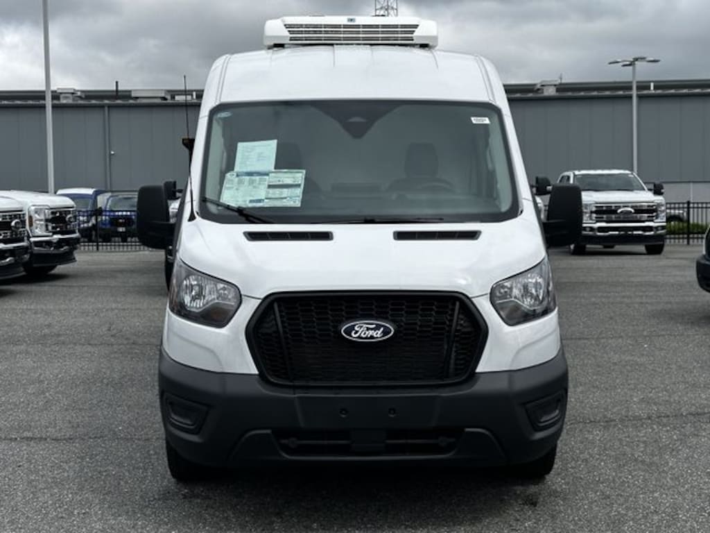 New 2026 Ford Transit-250 Cargo Base Cargo Van