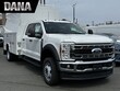  Ford F-550 Chassis