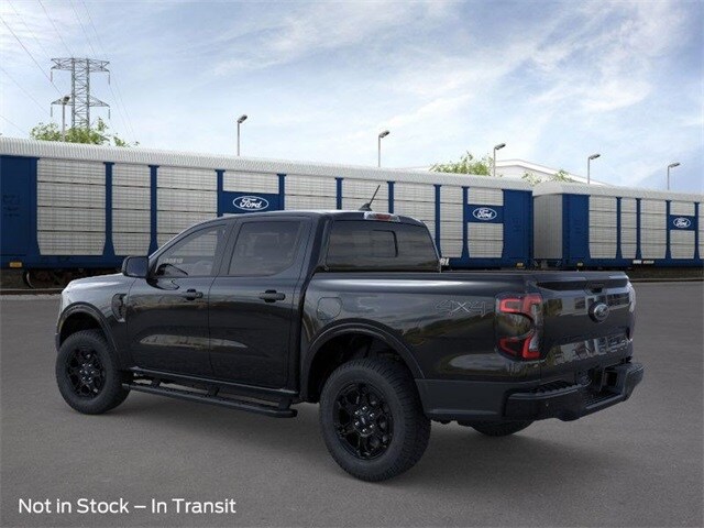2025 Ford Ranger XLT photo 4