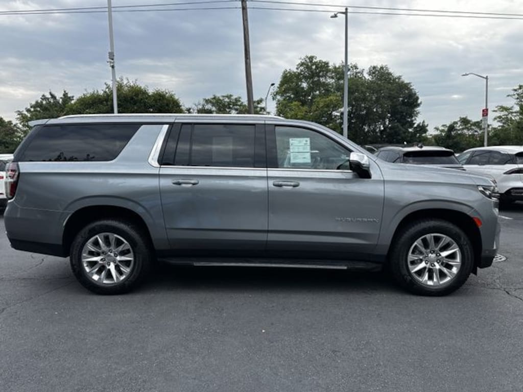 Certified 2023 Chevrolet Suburban Premier SUV