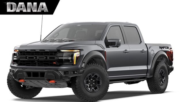 2026 Ford F-150 Truck 