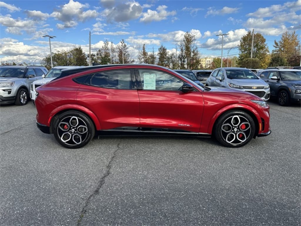Used 2023 Ford Mustang Mach-E GT SUV