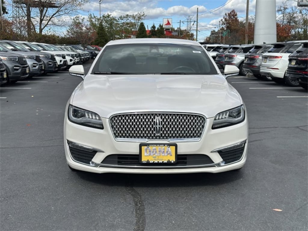 Used 2019 Lincoln MKZ Reserve I Sedan