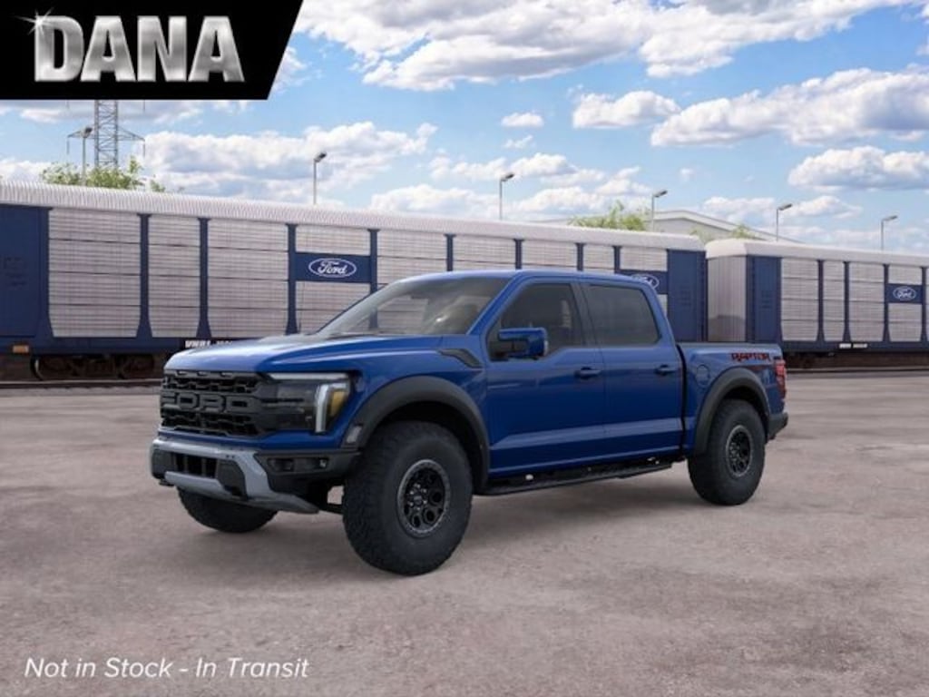 New 2026 Ford F-150 Raptor Truck