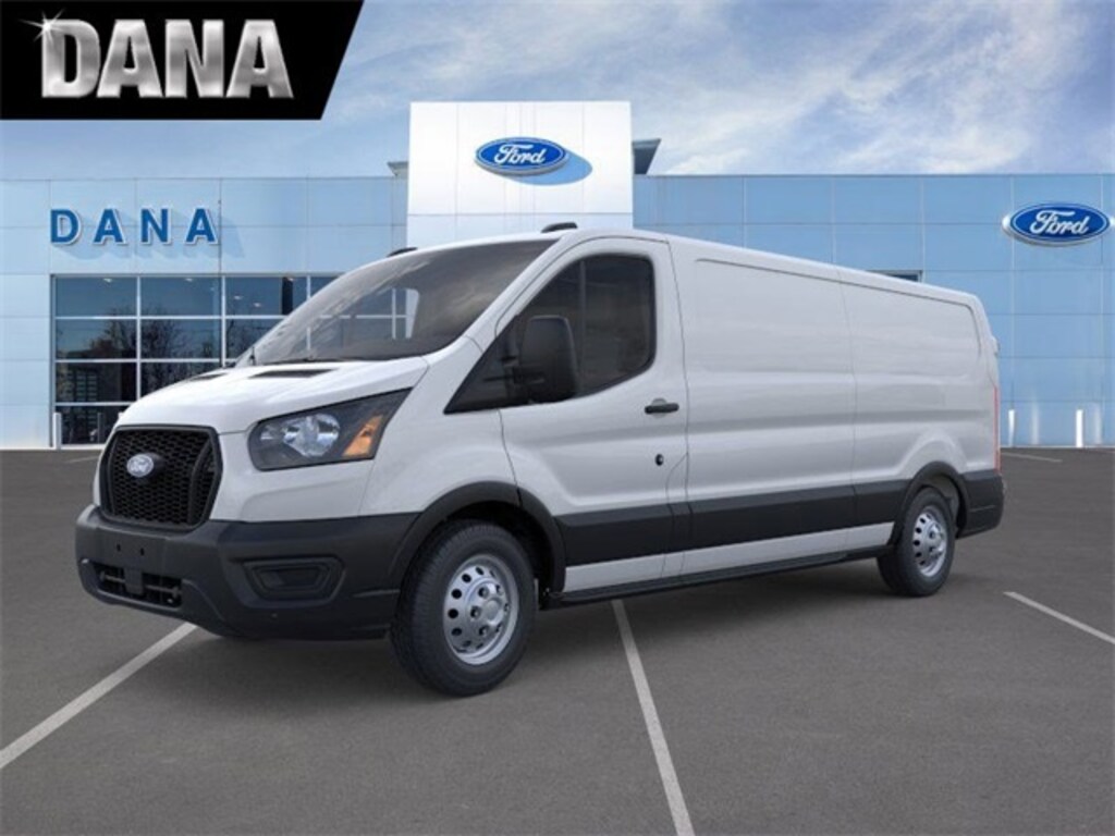 New 2026 Ford Transit-350 Cargo Base Cargo Van