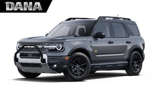 2025 Ford Bronco Sport Badlands SUV