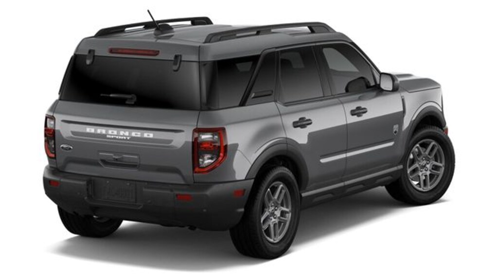 New 2026 Ford Bronco Sport Big Bend SUV