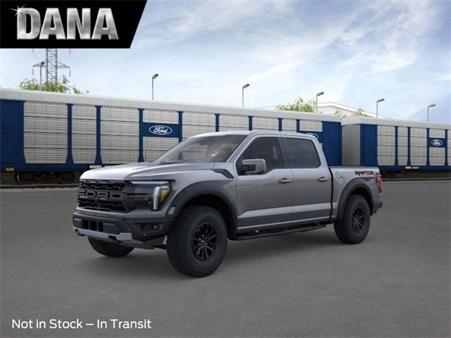 2025 Ford F-150 Raptor's photo