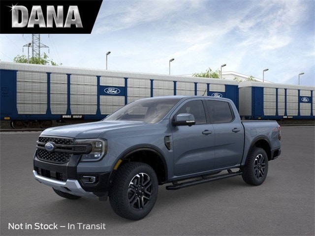 2025 Ford Ranger Lariat's photo