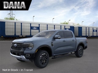 2025 Ford Ranger Lariat Truck