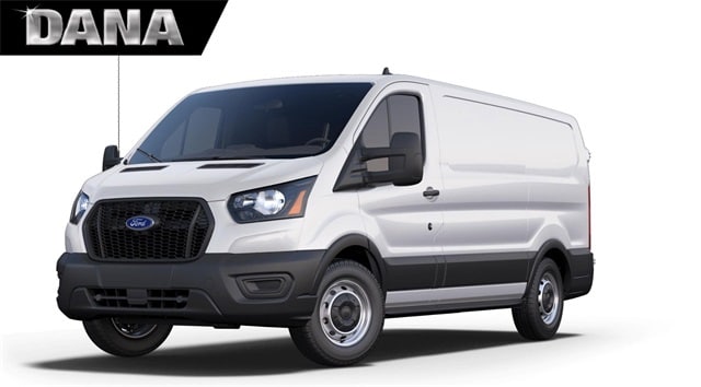 2025 Ford Transit Base's photo