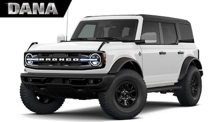 2026 Ford Bronco Outer Banks SUV