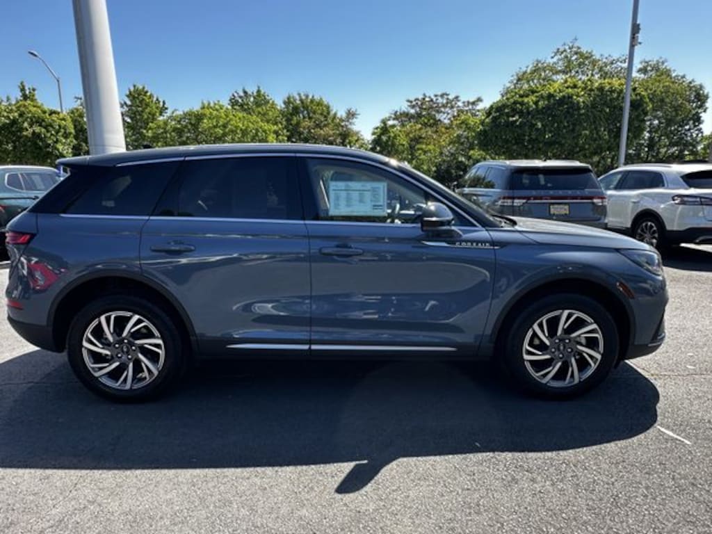 Certified 2024 Lincoln Corsair Premiere SUV