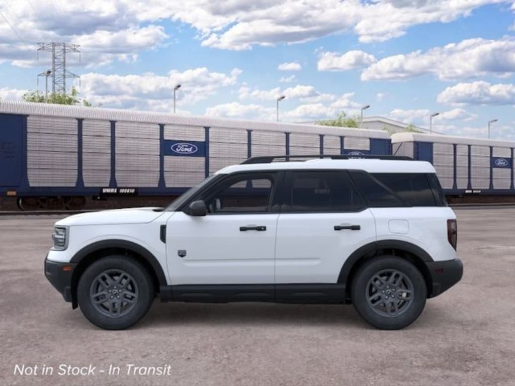 New 2026 Ford Bronco Sport Big Bend SUV