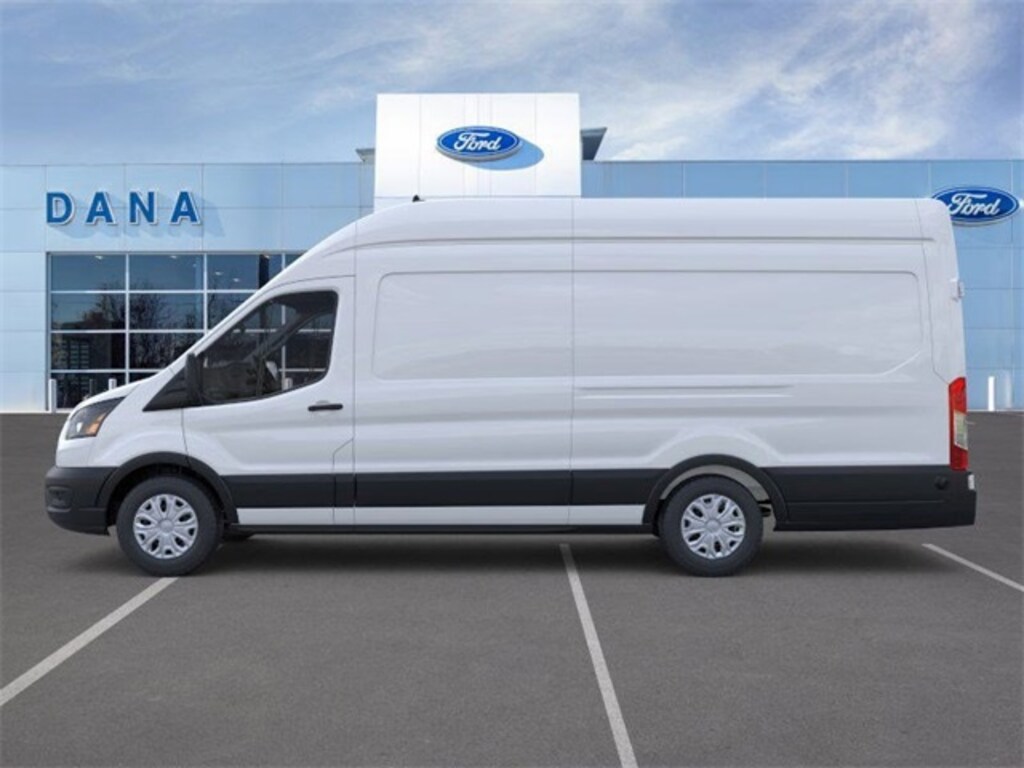 New 2026 Ford Transit-350 Cargo Base Cargo Van