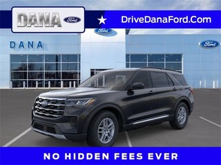 2025 Ford Explorer Active SUV