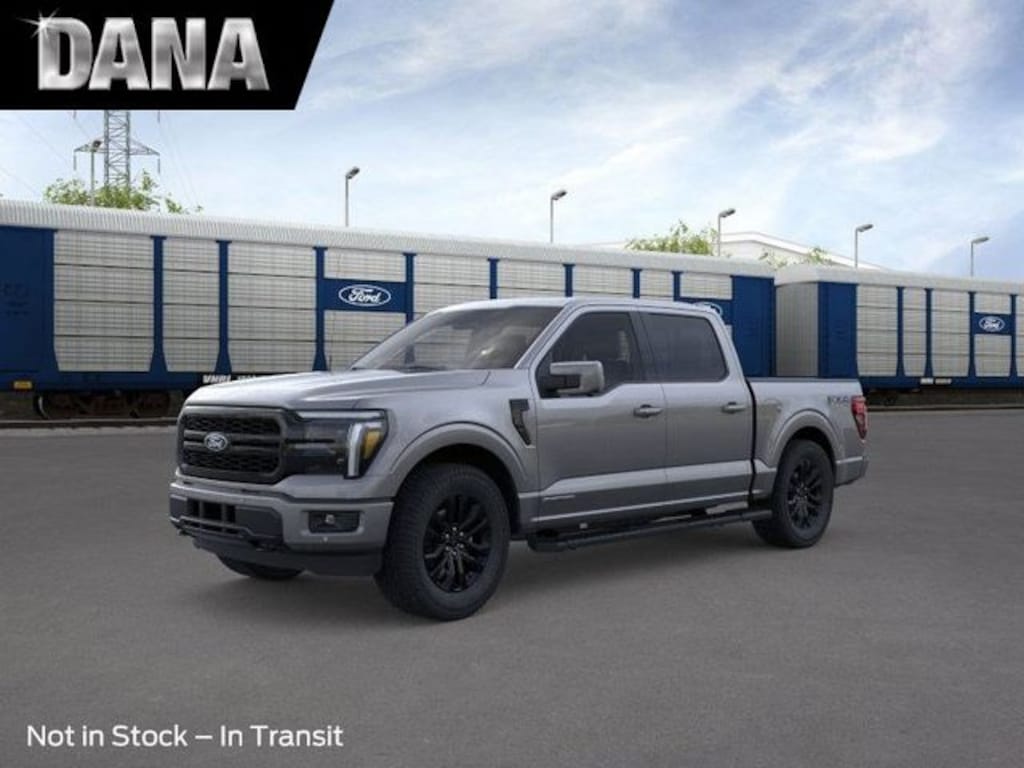 New 2026 Ford F-150 Lariat Truck