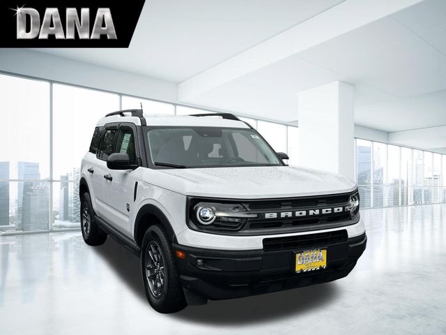 2023 Ford Bronco Sport