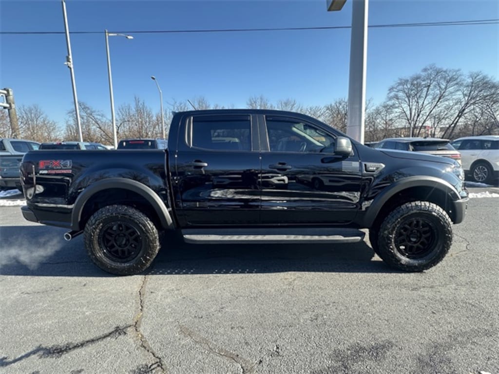 Certified 2020 Ford Ranger Truck SuperCrew