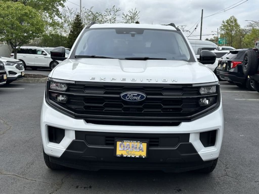 Certified 2025 Ford Expedition Max Active SUV