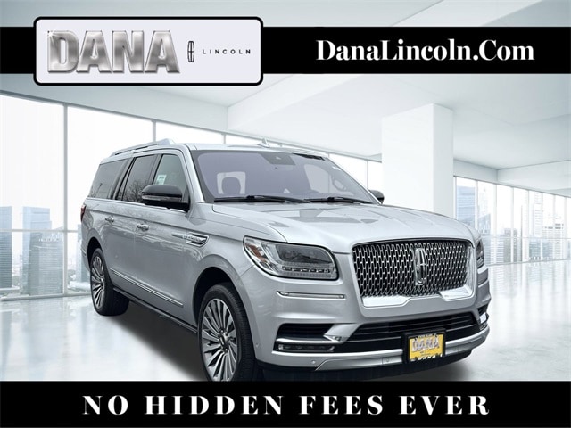 2019 Lincoln Navigator Reserve's photo