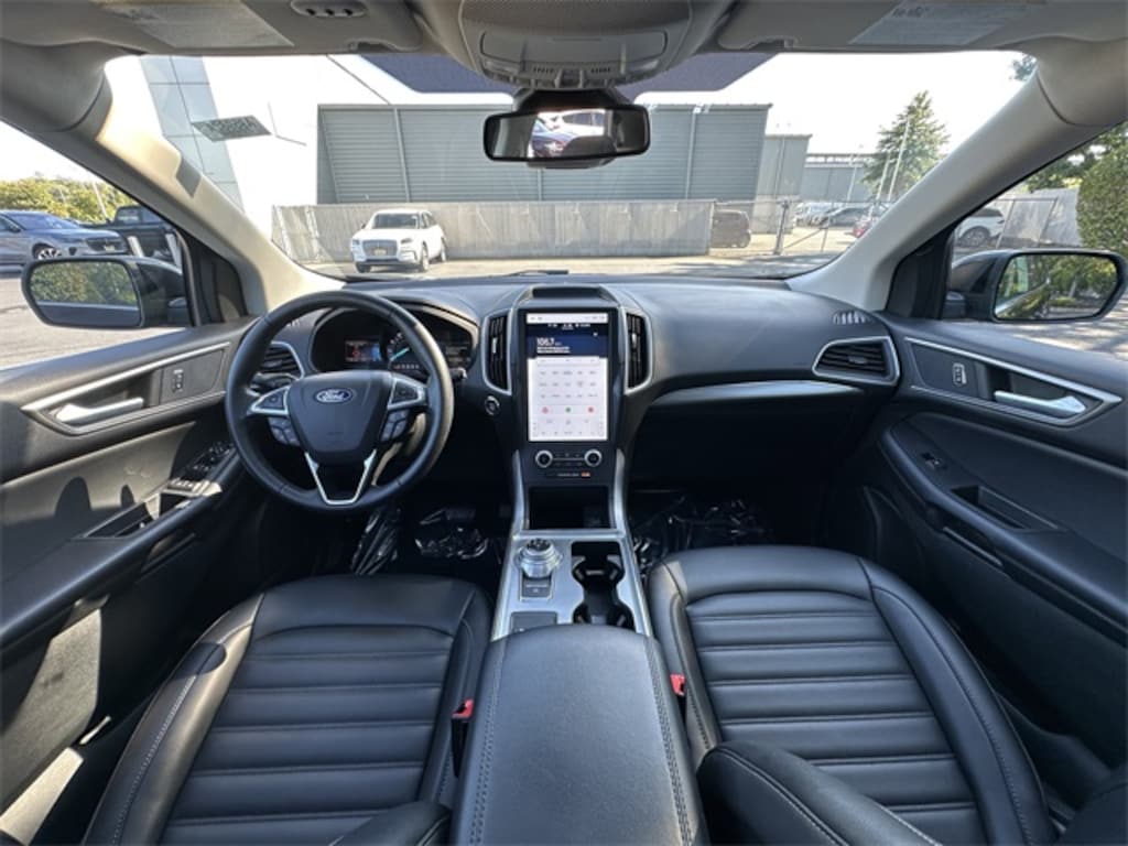 Certified 2022 Ford Edge SUV
