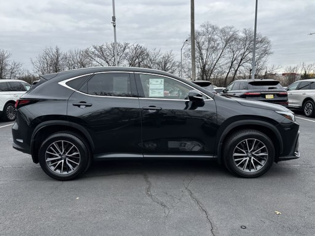Certified 2023 Lexus NX 350 SUV