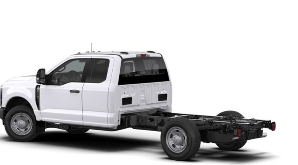 New 2026 Ford F-350 Chassis XL Chassis