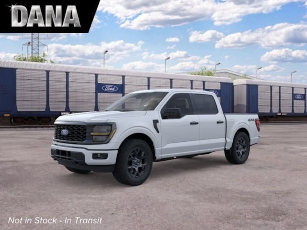 New 2026 Ford F-150 STX Truck