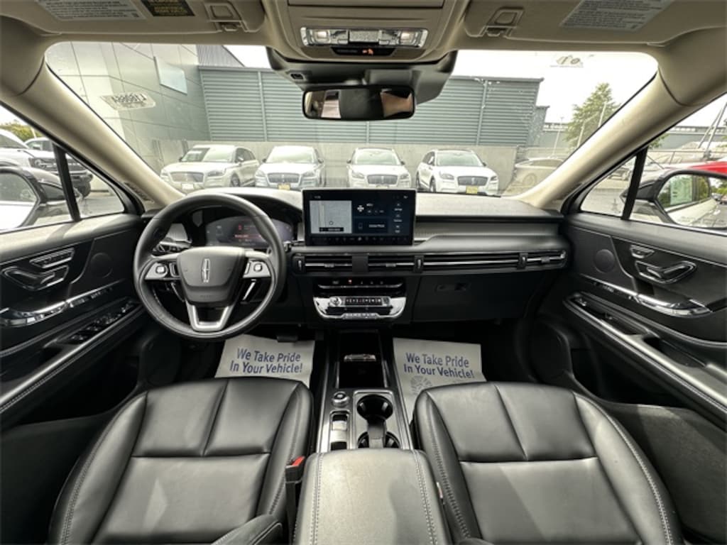 Certified 2023 Lincoln Corsair Standard SUV