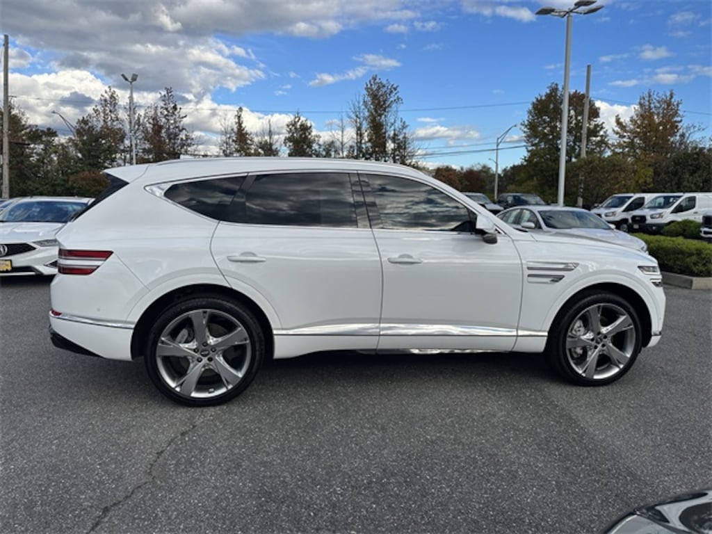 Certified 2024 Genesis GV80 2.5T SUV