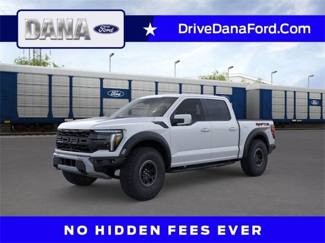 2025 Ford F-150 Raptor's photo