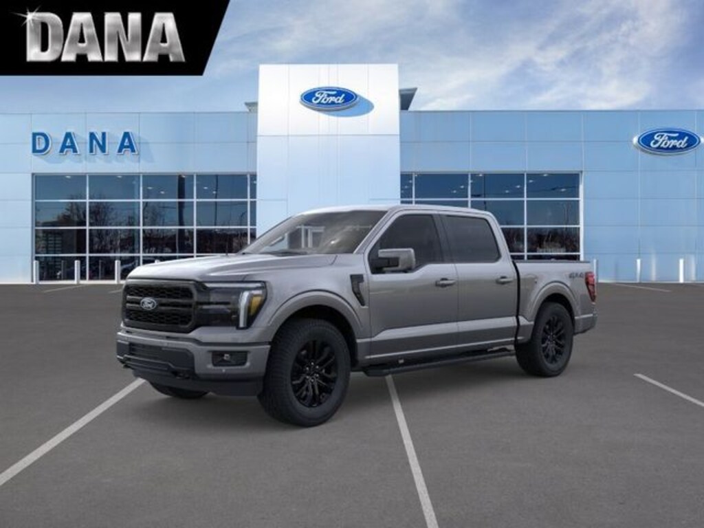 New 2026 Ford F-150 Lariat Truck