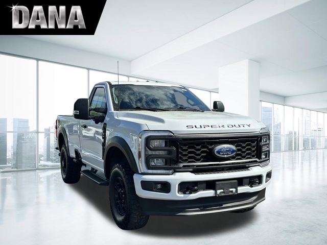2024 Ford F-350 XL 4x4 Regular Cab 8' Box SRW's photo