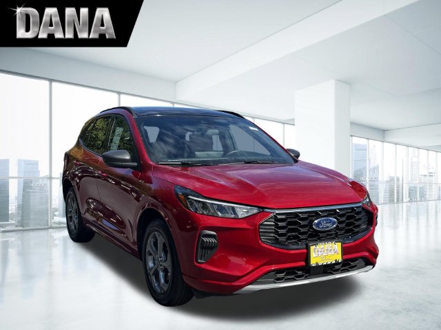  Ford Escape