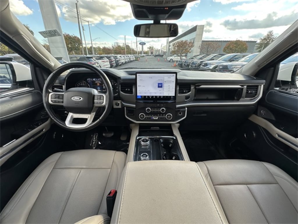 Certified 2022 Ford Expedition XLT SUV