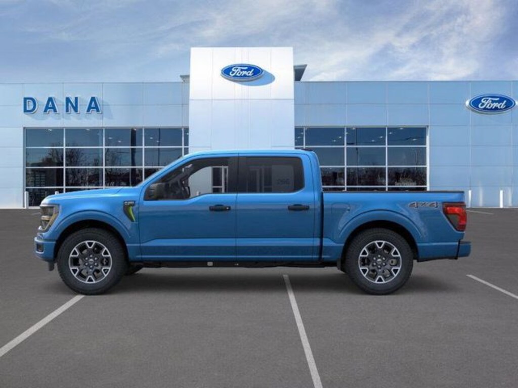 New 2025 Ford F-150 STX Truck