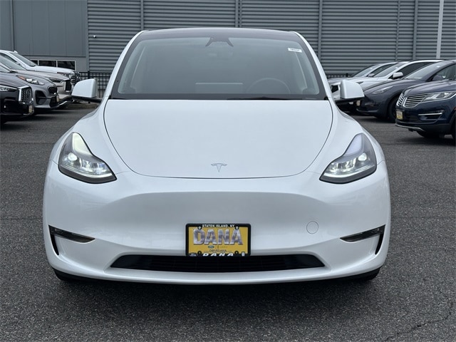 Used 2023 Tesla Model Y Long Range with VIN 7SAYGDEE4PF790427 for sale in Northfield, Minnesota