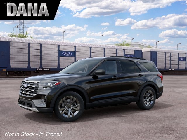 New 2027 Ford Explorer Active SUV