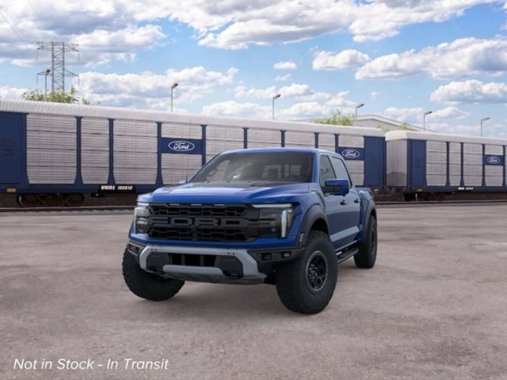 New 2026 Ford F-150 Raptor Truck