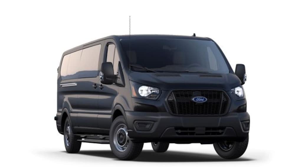New 2024 Ford Transit-350 Passenger XL Wagon