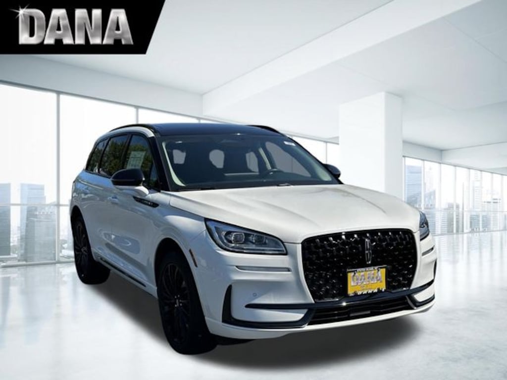 Certified 2023 Lincoln Corsair Reserve SUV