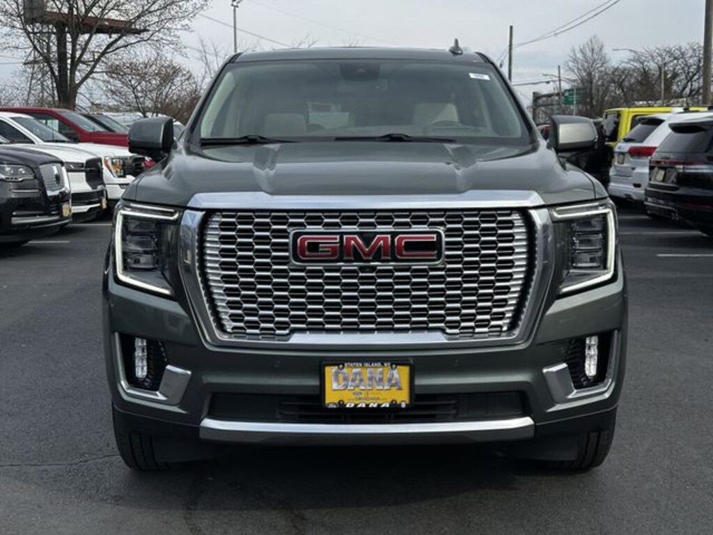 Certified 2023 GMC Yukon Denali SUV