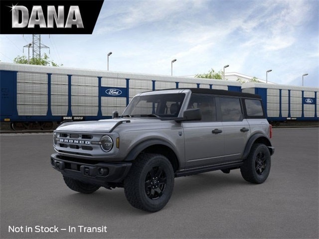 2025 Ford Bronco 4-Door Big Bend's photo