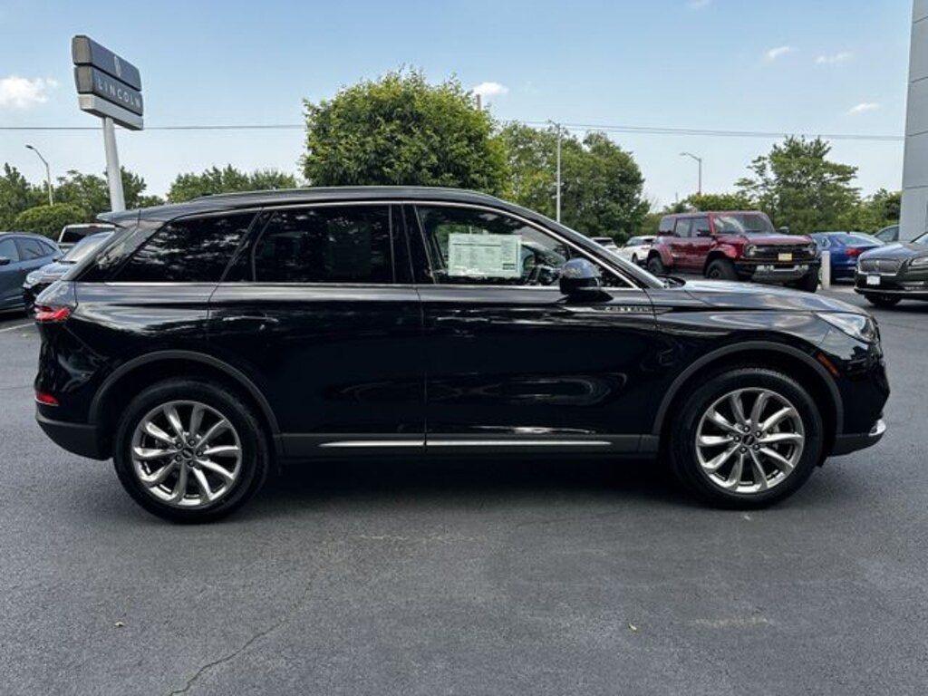 Certified 2022 Lincoln Corsair Standard SUV