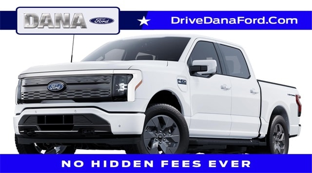 2025 Ford F-150 Lightning Lariat's photo